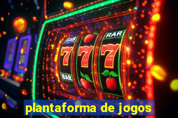 plantaforma de jogos